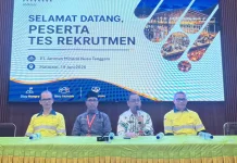 Rekrutmen AMMAN Hadir di Mataram, Buka Peluang Kerja bagi Talenta NTB