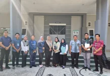 Kemenkum NTB Evaluasi Implementasi Standar Layanan Bantuan Hukum di LPP Mataram