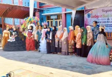 SLBN 1 Lombok Barat Cetak Generasi Mandiri lewat Gebyar Budaya Literasi