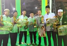 Lombok Barat Cetak Prestasi Gemilang dengan Raihan Tiga Besar MTQ NTB