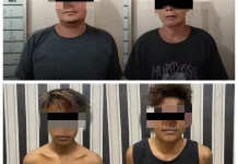 Polres Lombok Timur Ungkap Kasus Curat dan Curas, Empat Pelaku Diamankan