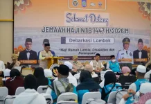Dinkes Mataram Tetap Pantau Kesehatan Jamaah setelah Ibadah Haji