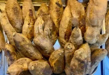 Ubi Cilembu Manis Alami, Nikmat tanpa Tambahan Gula
