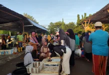 Pasar Ikan Baru Bintaro Dilengkapi Fasilitas Modern