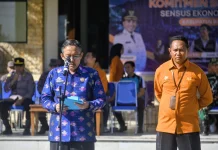 Pemkab Bima Dukung Penuh Sensus Ekonomi 2026
