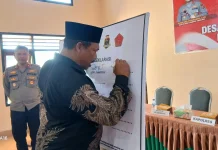 Warga Sengkol dan Polisi Satukan Komitmen Lawan Narkoba