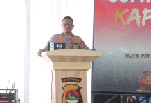 Kapolda NTB Tekankan Seluruh Anggota Polri Wajib Dekat dengan Masyarakat