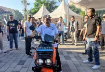 Pemprov NTB dan BSI Dorong Penggunaan Kendaraan Listrik untuk Energi Hijau