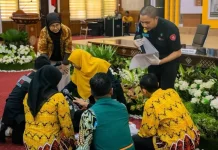 RSUD Moh Ruslan Gandeng Kader Cegah Dampak Stroke