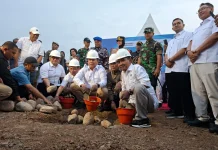 Hilirisasi Ayam Terintegrasi Tetap di Sumbawa