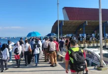Cidomo Fest 2026: Polisi Tak Hanya Menjaga Keamanan, tapi juga Menjaga Kesehatan