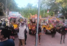 Meriahkan Hari Jadi Polri ke-80, Polda NTB Gelar "Cidomo Fest 2026" di Gili Trawangan
