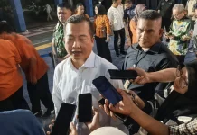 Tiga Kali Molor, Proyek Jalan Lenangguar-Lunyuk Sumbawa Rp19 Miliar Belum Rampung
