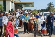 Empat Jemaah Haji NTB Tertahan di Arab Saudi, Ini Alasannya