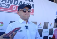 Di Balik Ketatnya Persaingan MRS 2026, MGPA Utamakan Faktor Safety Pembalap