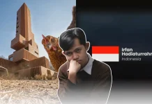 Keren! Irfan Hadiaturrahman Menangkan CG Connect 3D Awards di Polandia