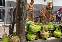 Antrean Elpiji Dipicu Distribusi Terlambat, Stok Mataram Tetap Aman