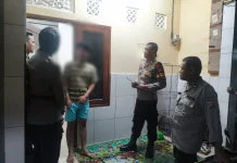 Malam Mingguan Terlalu Berisik, Kamar Kos di Pagesangan Digerebek Polisi
