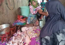 Lesunya Fiskal Daerah Mulai Pukul Pedagang dan UMKM di Dompu