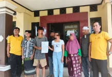 Kasus Penganiayaan Antarwarga di Lingsar Berakhir Damai Dimediasi Polisi