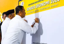 Gubernur Iqbal: Data Sensus Ekonomi 2026 Jadi Dasar Pembangunan NTB