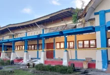 Pemerintah Pusat Kucurkan Rp1,75 Miliar untuk Renovasi Atap SMAN 7 Mataram