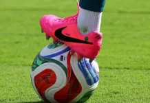 Tren Sepatu Pink di Piala Dunia 2026