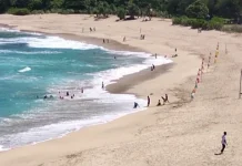 Pantai Wane, Permata Bahari Bima yang Kian Bersinar