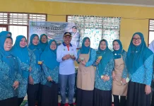 TP PKK Dorong Literasi hingga Pencegahan Stunting