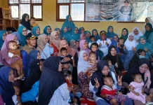 PKK Bima Laksanakan Program Menyentuh Masyarakat