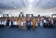NTB Disiapkan Jadi Contoh Nasional Transformasi Pemerintahan Digital