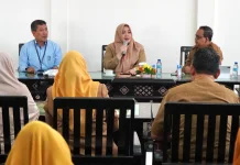 Jadi Wajah NTB, Wagub Minta Pegawai Disnakertrans Makin Solid