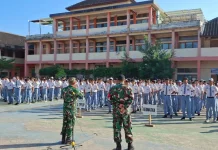 662 Siswa SMKN 3 Mataram Ikuti Pembekalan PKL 2026