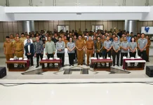 Sekda Lombok Timur Buka Pelatihan Posbankum, Perkuat Peran Paralegal Desa