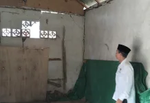 Gudang Beras BAZNAS Dompu Memprihatinkan, Butuh Perhatian Pemkab