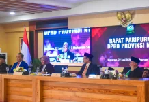 DPRD NTB Minta Birokrasi Berubah, Anggaran Harus Berdampak ke Rakyat
