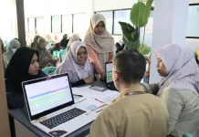 Cegah Kanker Serviks, BBPOM Mataram Salurkan 250 Dosis Vaksin HPV