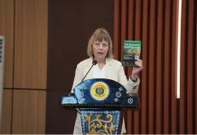 Seminar Internasional Mengangkat Tema Konservasi Rumput Laut