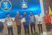 BSSN Registrasi TTIS Pemkab Sumbawa