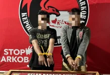 Tangkap Dua Orang, Polres Bima Amankan  535 Gram Sabu-sabu