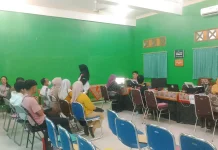 Peminat SMPN 1 Mataram Tetap Tinggi, Jalur Afirmasi dan Prestasi Diserbu Pendaftar