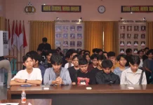 33 Tim Adu Strategi di E-Sport Kapolri Cup 2026 Polresta Mataram