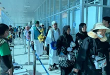 BIZAM Rampungkan Layanan Debarkasi Haji 2026