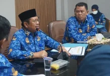 Bupati LAZ Pacu Kinerja TPID Demi Jaga Stabilitas Harga di Lombok Barat
