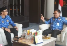 Bupati LAZ Percepat Sertifikasi Demi Selamatkan Aset Daerah Lombok Barat