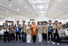 Pemprov NTB Ajak Mahasiswa KKN UGM Kolaborasi Bangun Desa Berdaya