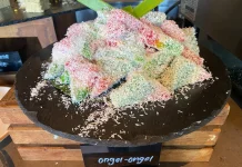 Ongol-Ongol Khas Betawi Kuliner Tradisional Tetap Digemari