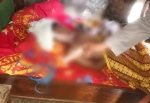 Diduga Gantung Diri, Keluarga Tolak Autopsi