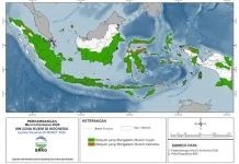 Ini yang Menyebabkan Indonesia Hanya Memiliki Dua Musim