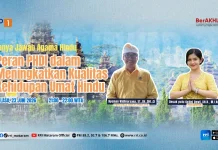 PHDI Hadir untuk Umat: Membangun Kerukunan, Pendidikan, Kesejahteraan Spiritual